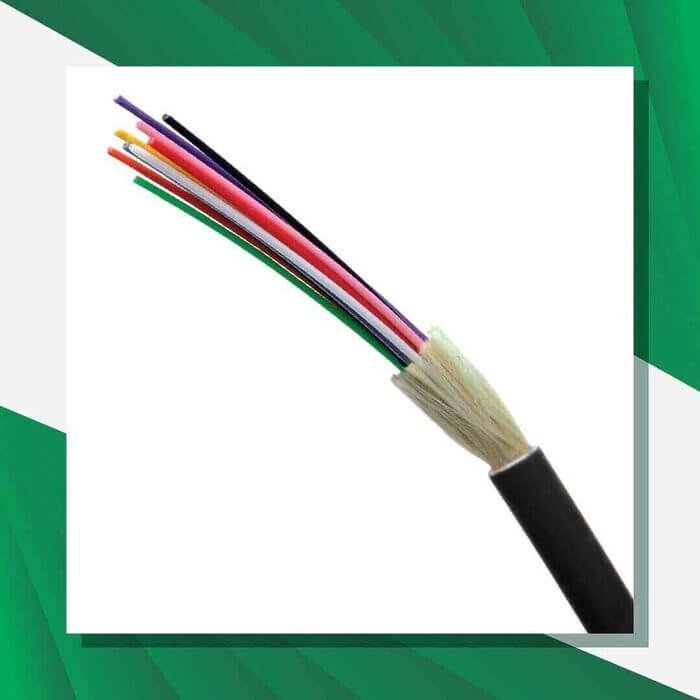 12 core Fiber om2 Optic Cable multimode multi core - Image 6
