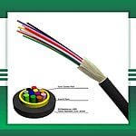 24 core fibre optic cable om3 Multimode indoor outdoor - Image 2