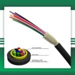 8 core om3 Fiber Optic Cable multimode multi core - Image 2