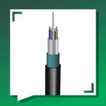 96 core fiber optic cable multi core tube Armored G652D - Image 5