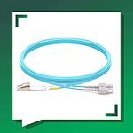 SC LC UPC Duplex Patch Cord LSZH OM3 Fiber Multimode - Image 5