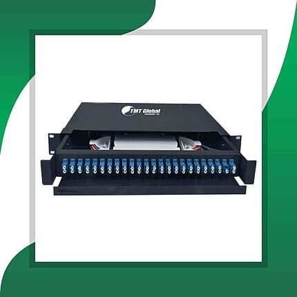Fiber Patch Panel 48port