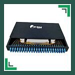 fiber patch panel 48port sc upc Duplex Adapter - Image 4