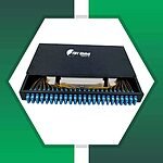 fiber patch panel 48port sc upc Duplex Adapter - Image 5