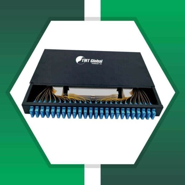 fiber patch panel 48port sc upc Duplex Adapter - Image 5