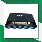 fiber patch panel 48port sc upc Duplex Adapter - Image 7