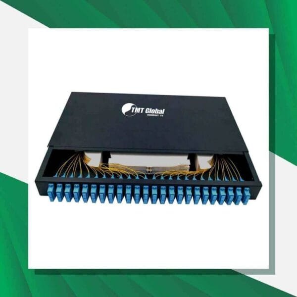 fiber patch panel 48port sc upc Duplex Adapter - Image 7