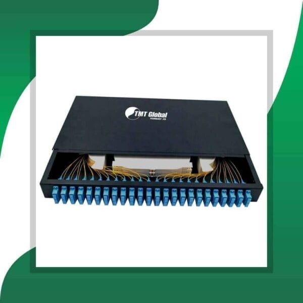 fiber patch panel 48port sc upc Duplex Adapter - Image 2