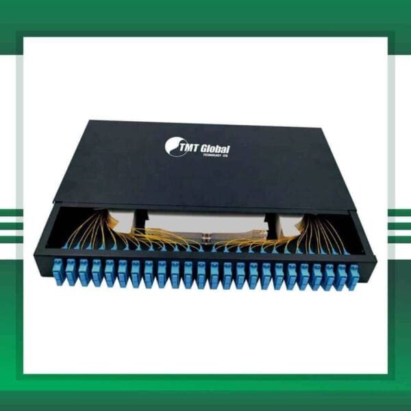 fiber patch panel 48port sc upc Duplex Adapter - Image 3