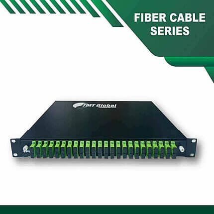 48 port lc patch panel
