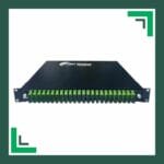 sc 48 port patch panel Fiber Duplex Adapter Sliding type - Image 3