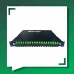 sc 48 port patch panel Fiber Duplex Adapter Sliding type - Image 5