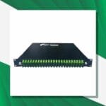 sc 48 port patch panel Fiber Duplex Adapter Sliding type - Image 6