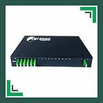 Fiber Splitter LC APC Rack Mounted 2X12 - Image 6