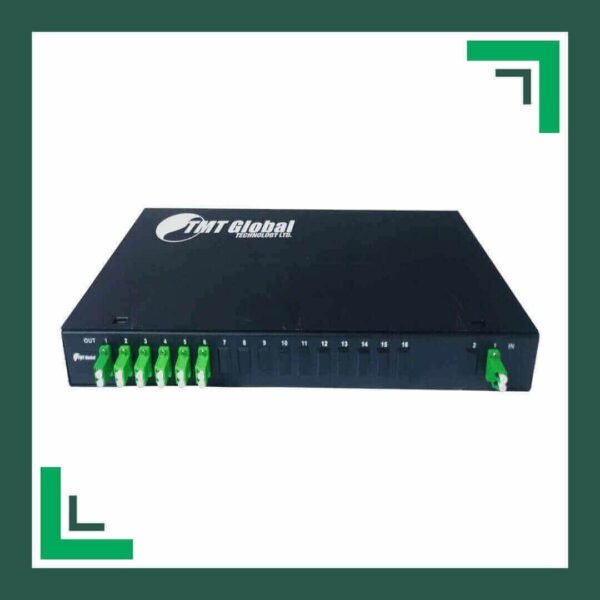 Fiber Splitter LC APC Rack Mounted 2X12 - Image 6