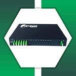 Fiber Splitter LC APC Rack Mounted 2X12 - Image 5