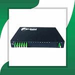 Fiber Splitter LC APC Rack Mounted 2X12 - Image 2