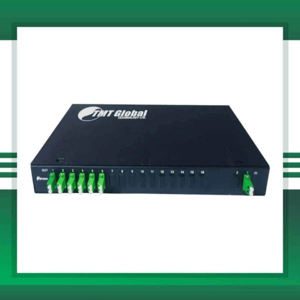 Fiber Splitter LC APC Rack Mounted 2X12 - Image 7