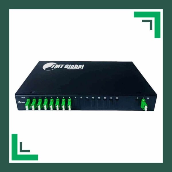 Splitter 2x12 sc apc Fiber optic Rack Mounted - Image 7
