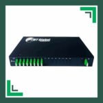 Plc fiber splitter 1u LC APC 2x16 Rack Mounted - Image 3