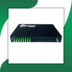 Plc fiber splitter 1u LC APC 2x16 Rack Mounted - Image 7