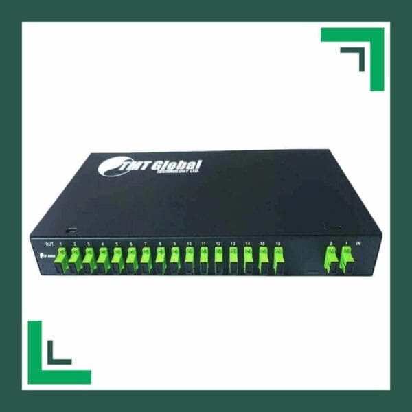 Fiber sc apc Splitter Rack Mounted 2X16 - Image 2