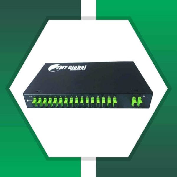 Fiber sc apc Splitter Rack Mounted 2X16 - Image 3