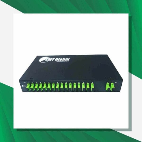Fiber sc apc Splitter Rack Mounted 2X16 - Image 5