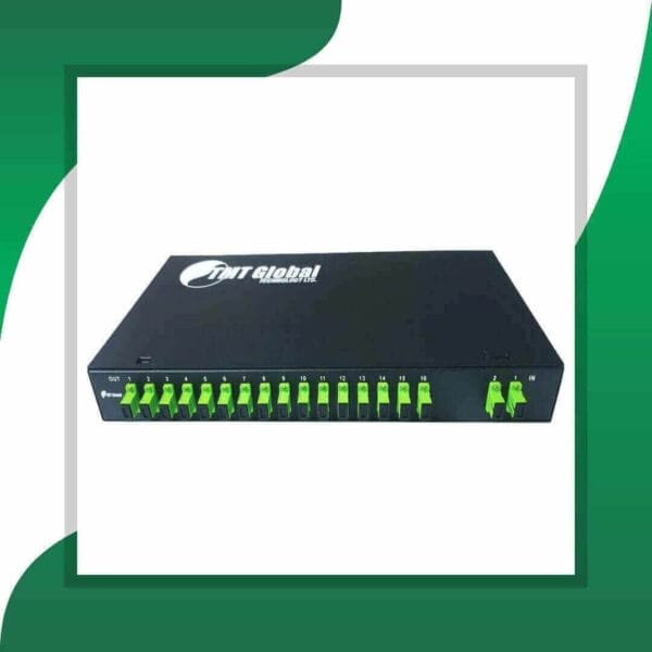 Fiber sc apc Splitter Rack Mounted 2X16 - Image 6