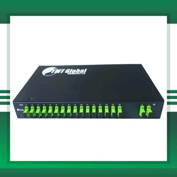 Fiber sc apc Splitter Rack Mounted 2X16 - Image 7