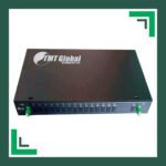 Fiber LC APC Splitter 2X2 Rack Mounted - Image 2