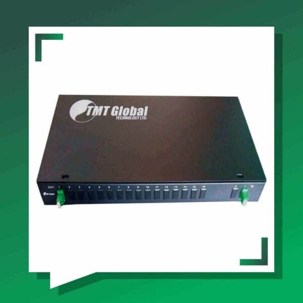 Fiber LC APC Splitter 2X2 Rack Mounted - Image 4