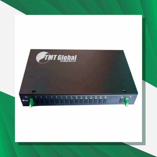 Fiber LC APC Splitter 2X2 Rack Mounted - Image 5