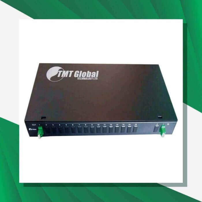 Fiber LC APC Splitter 2X2 Rack Mounted - Image 5