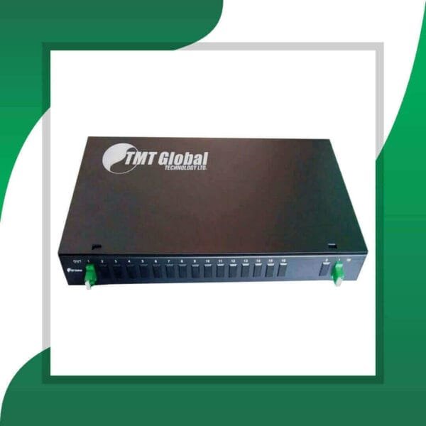 Fiber LC APC Splitter 2X2 Rack Mounted - Image 6