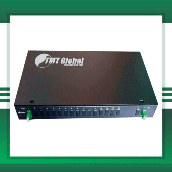 Fiber LC APC Splitter 2X2 Rack Mounted - Image 7