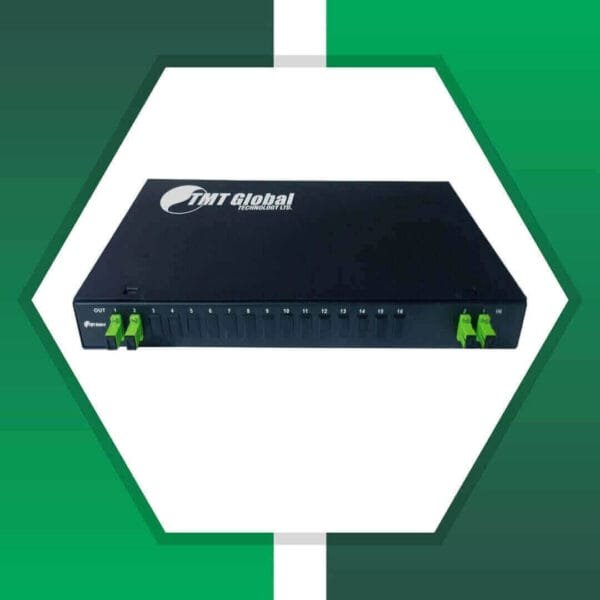 Fiber Splitter 2X2 SC APC Rack Mounted - Image 4