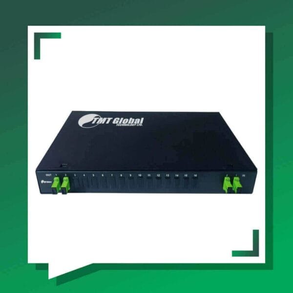 Fiber Splitter 2X2 SC APC Rack Mounted - Image 5