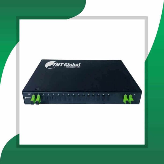 Fiber Splitter 2X2 SC APC Rack Mounted - Image 7