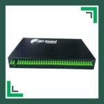 SC APC Splitter 2X32 Fiber Rack Mounted - Image 3