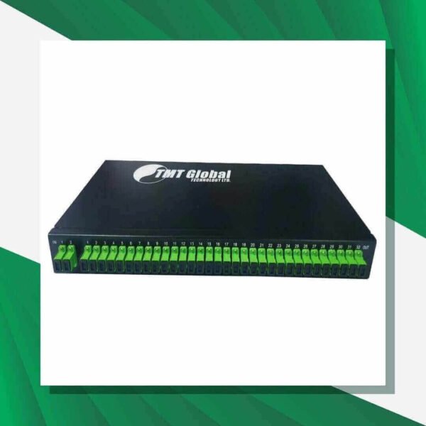 SC APC Splitter 2X32 Fiber Rack Mounted - Image 6