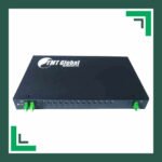 Fiber Splitter LC APC 2X4 Rack Mounted - Image 3