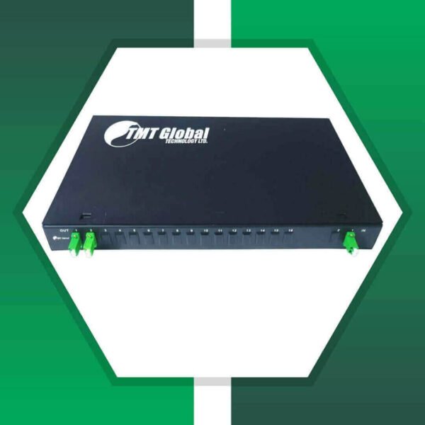 Fiber Splitter LC APC 2X4 Rack Mounted - Image 4