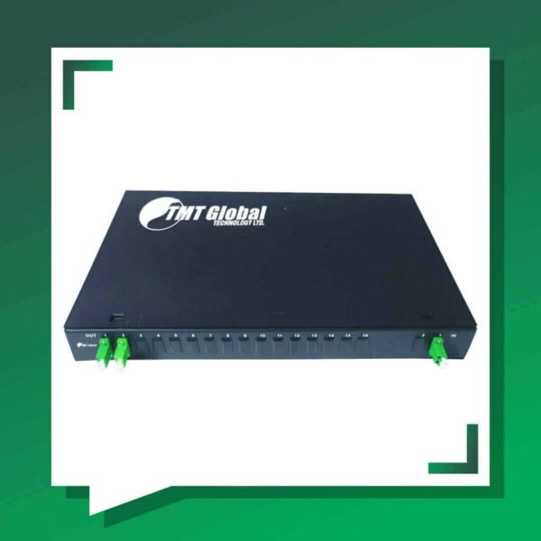 Fiber Splitter LC APC 2X4 Rack Mounted - Image 5