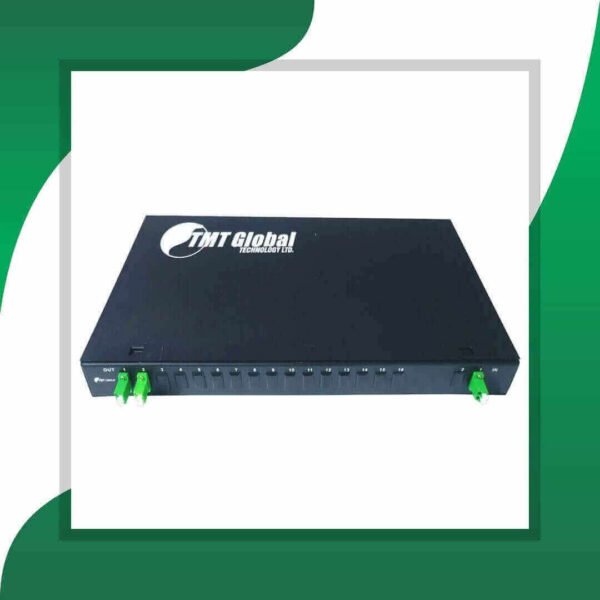 Fiber Splitter LC APC 2X4 Rack Mounted - Image 7