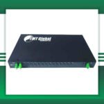 Fiber Splitter LC APC 2X4 Rack Mounted - Image 2