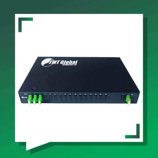 Fiber Splitter LC APC 2X6 Rack Mounted - Image 4