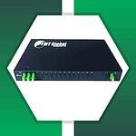 Fiber Splitter LC APC 2X6 Rack Mounted - Image 5