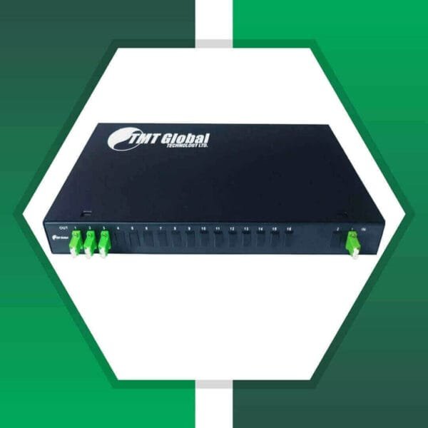 Fiber Splitter LC APC 2X6 Rack Mounted - Image 5