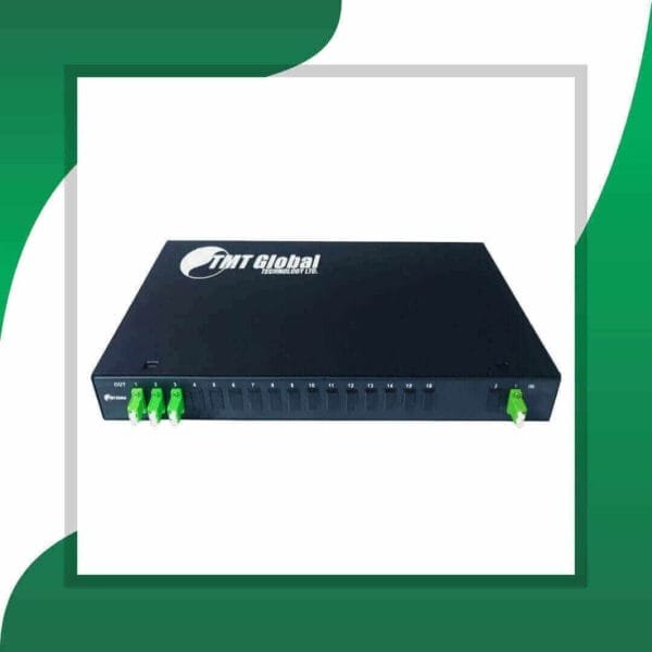 Fiber Splitter LC APC 2X6 Rack Mounted - Image 7